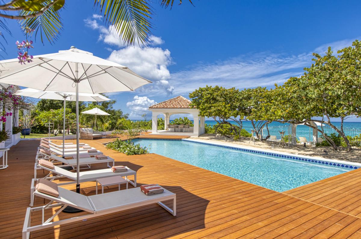 0 Location villa Terres Basses Saint Martin_terrasse piscine
